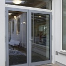 Aluminiumhaustüre